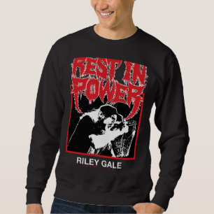 Riley Gale Power Resa RIP Classic DMN T-Shirt Lång Ärmad Tröja