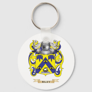 Riley Jackar av Arm (Family Crest) Nyckelring
