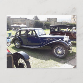 Riley Kestrel Sports Saloon Vykort