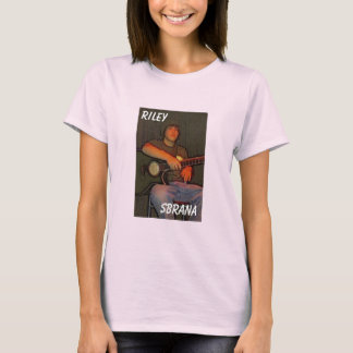 Riley Sbrana kvinnor har inte skjorta T-shirt