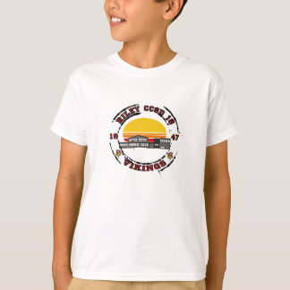 Riley Sunset T Shirt