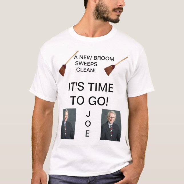 Riley T-shirt (Framsida)