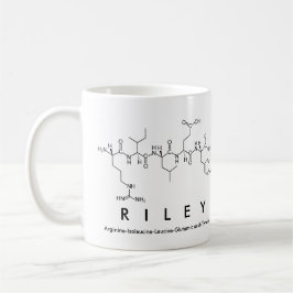 Rileypeptid namn mugg