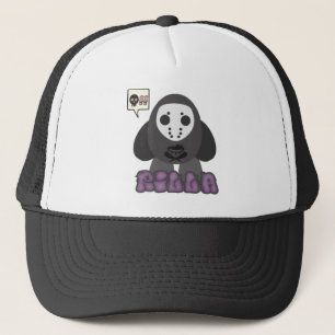 Rilla hatt truckerkeps