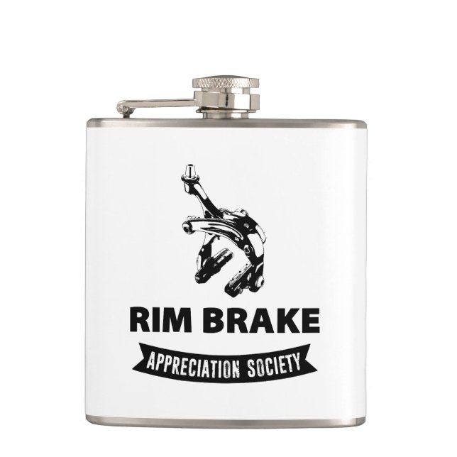 Rim Brake Apprecition Society Fickplunta (Framsidan)