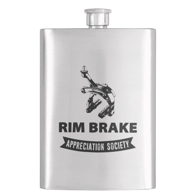 Rim Brake Apprecition Society Fickplunta (Framsidan)