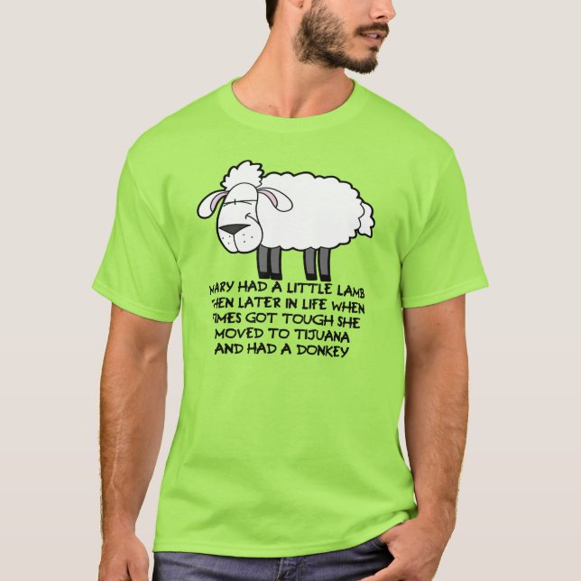Rim för dåligasmakbarnkammare t-shirt (Framsida)