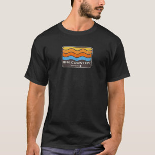 Rim Land Payson AZ T Shirt