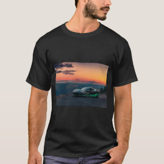 Rimac Sunset T Shirt