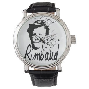 RIMBAUD-klockan väljer ditt modellerar Armbandsur