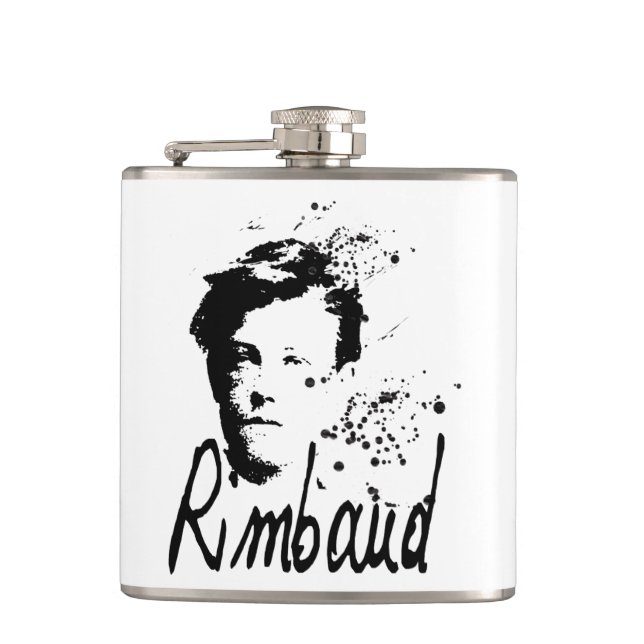 RIMBAUD - Kolv Fickplunta (Framsidan)