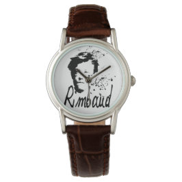 RIMBAUD Porträtt Watch Armbandsur