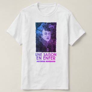 Rimbaud T Shirt
