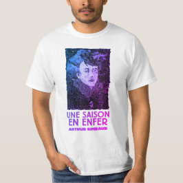 Rimbaud T Shirt