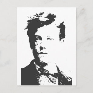 Rimbaud Vykort