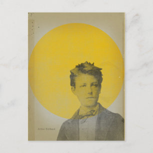 Rimbaud Vykort