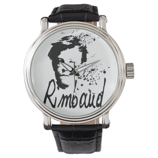 RIMBAUD Watch Välj modell Armbandsur (Framsida)