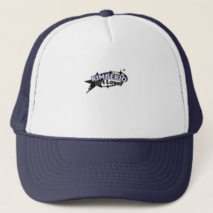 Rimberio Art Lover-logotyp Keps