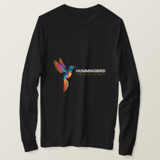 Rimberio Smycken Lyx Gold Fågel Logotyp - Elegant  T Shirt
