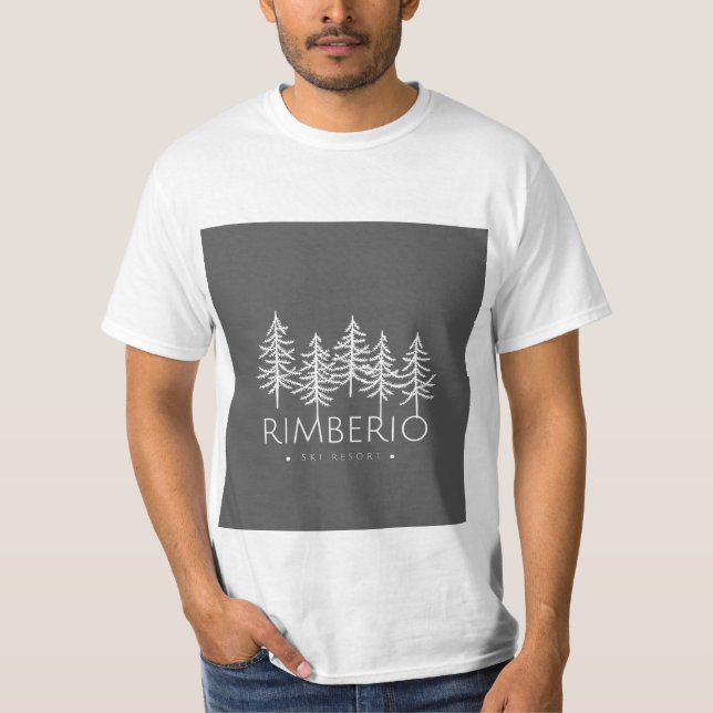 Rimberio T Shirt (Framsida)