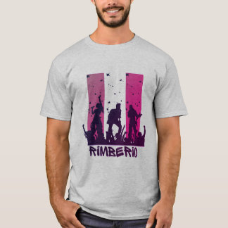 "Rimberio: Urban Elegance" T Shirt