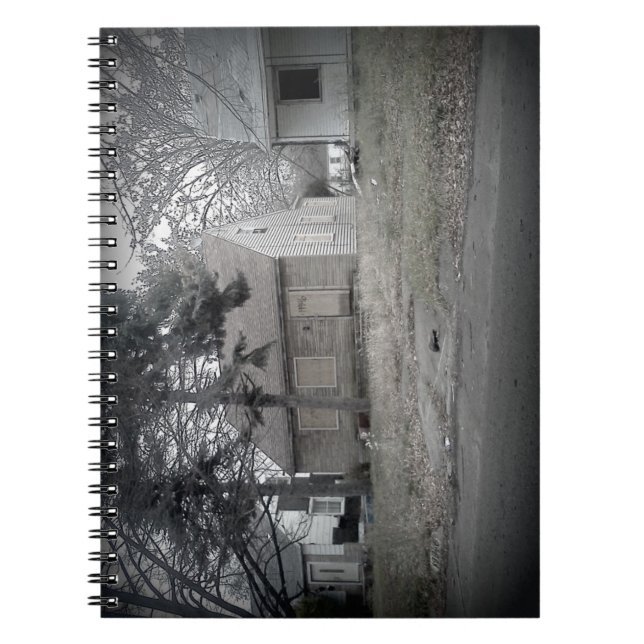 Rimbok för 19946 Dresden Anteckningsbok Med Spiral (Framsidan)