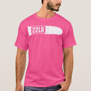 Rimfire 22 Lr Rifle som används vid Rifle Range Hu T Shirt