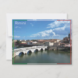 Rimini - Italien Vykort