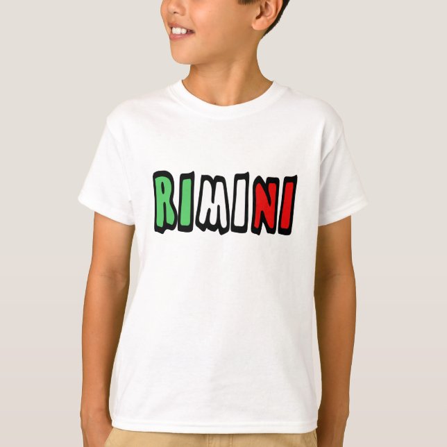 Rimini Tee (Framsida)