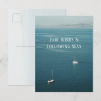 Rimliga vindar & följande hav Sjöfart Segling