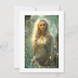 Rimligt personligt anteckningskort