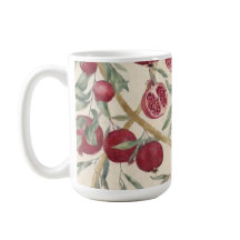 Rimon - Pomegranate pattern