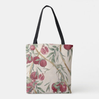 Rimon - Pomegranate pattern Tygkasse