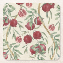 Rimon - Pomegranate pattern
