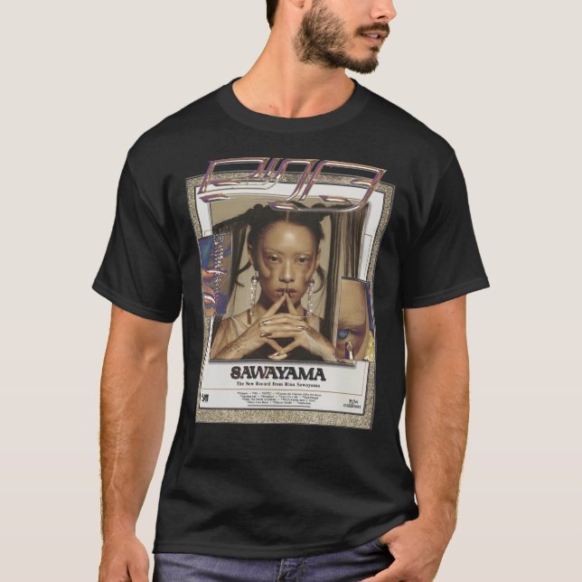 rina sawayama merch Classic T-Shirt (Framsida)