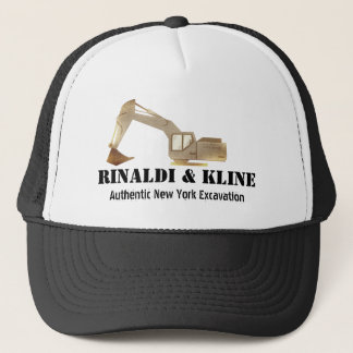 Rinaldi & Kline-Truckerkeps Keps