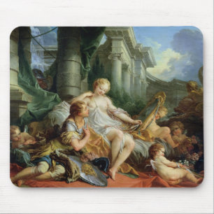 Rinaldo och Armida, 1733 Musmatta