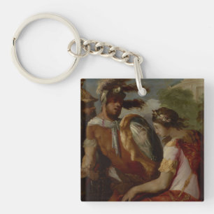 Rinaldo och Spegel-Skydda, c.1650-55