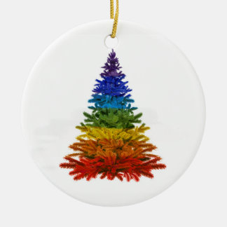 RINBOW träd ornament