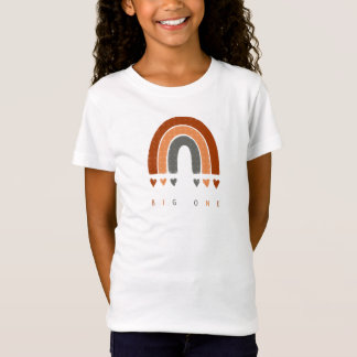 Rinbox för Boho varm stil T Shirt