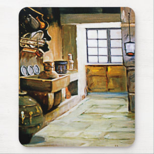 Rincón gallego (Apunte)/Galician nook (Sketch) Musmatta