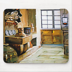 Rincón gallego (Apunte)/Galician nook (Sketch) Musmatta