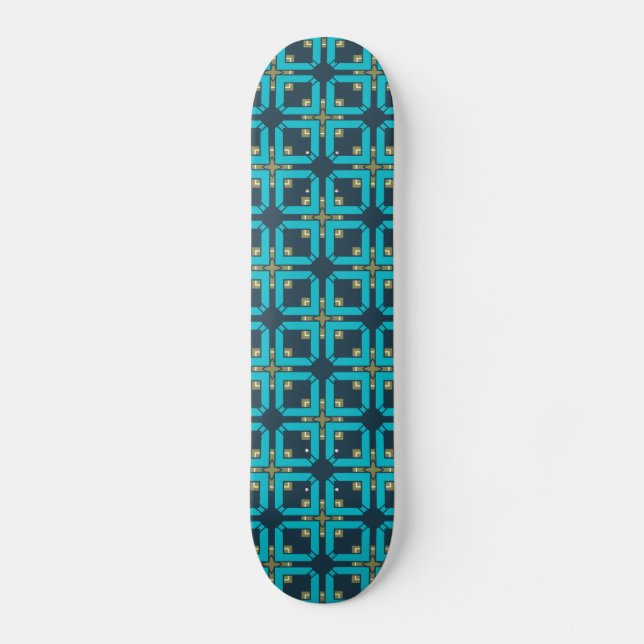 Rincon Mini Skateboard Bräda 18,5 Cm (Framsida)