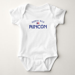 Rincón Puerto Rico T Shirt