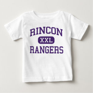 Rincon - skogsvaktare - högstadium - Tucson T Shirt