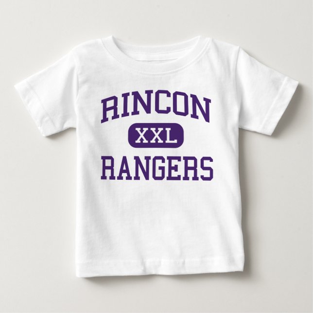 Rincon - skogsvaktare - högstadium - Tucson T Shirt (Framsida)