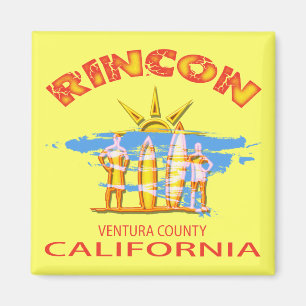 RINCON-STRAND MAGNET
