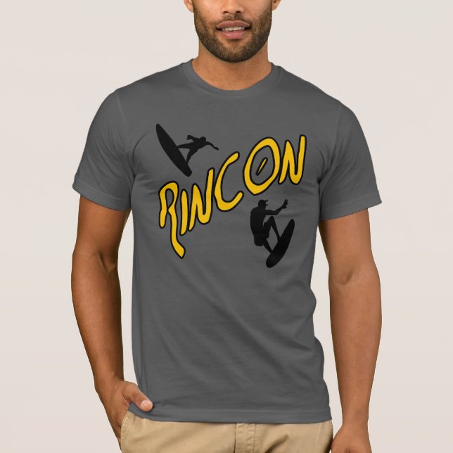 Rincon T Shirt (Framsida)