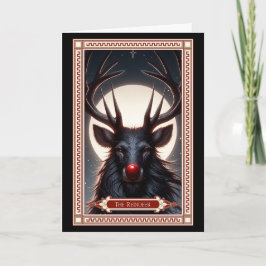 Rindeer Tarot Card Kort