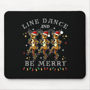 Rindestendans och vara God jul-framträdande Musmatta